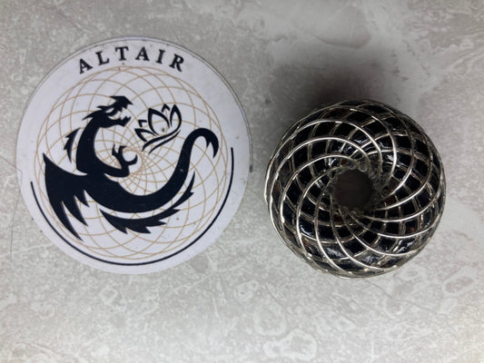 Collar Toroidal Shunguita