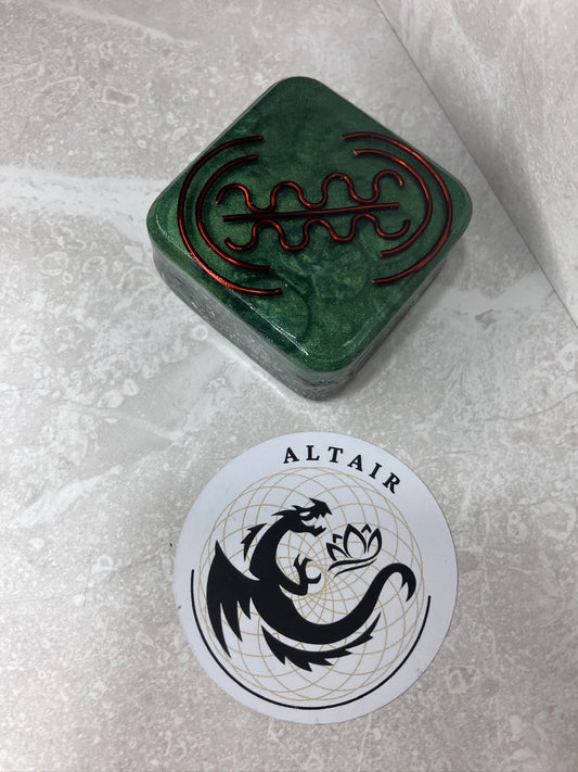 Altair Protección EMF - Orgonita MARAS