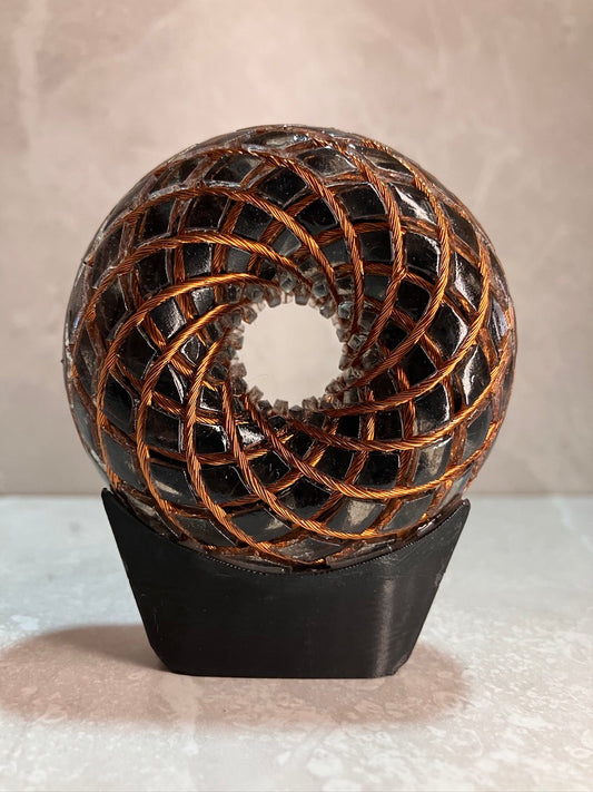 Bobina Toroidal Shunguita