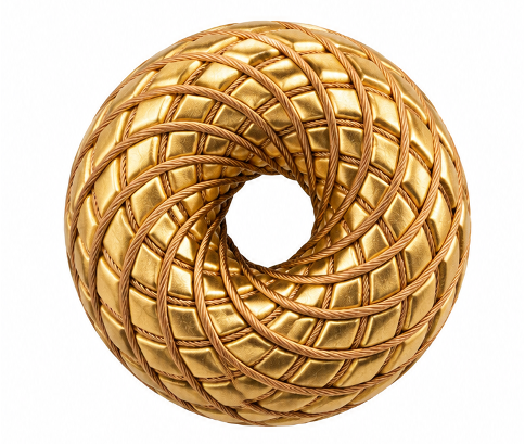 Collar Toroidal - Colores