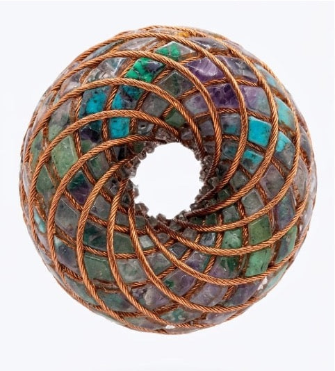 Collar Toroidal Sanación