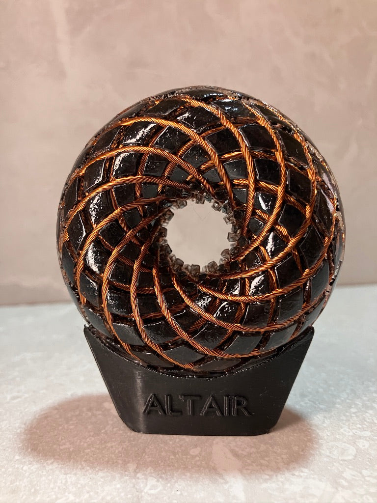 Bobinas Toroidales ALTAIR