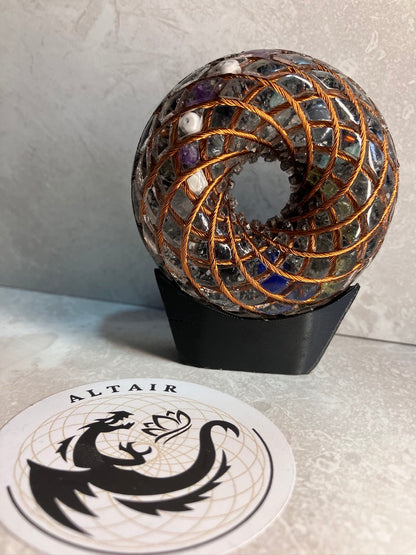 Bobina Toroidal Protección 2