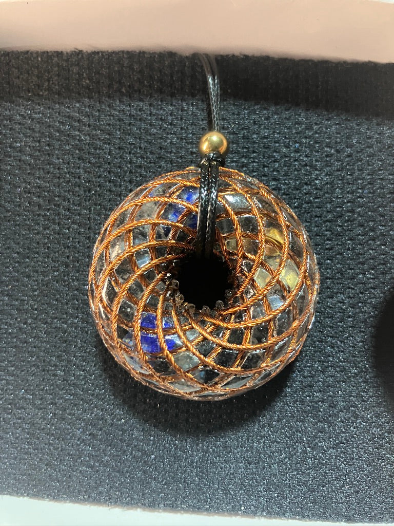 Collar Toroidal Protección