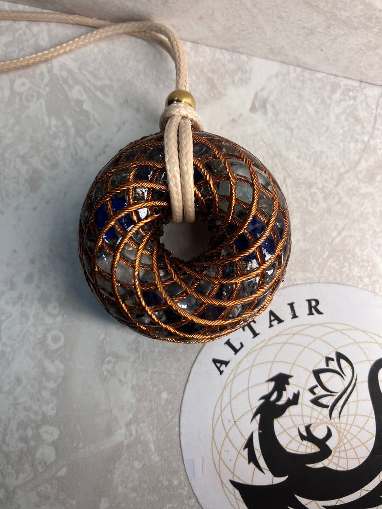 Collar Toroidal Protección