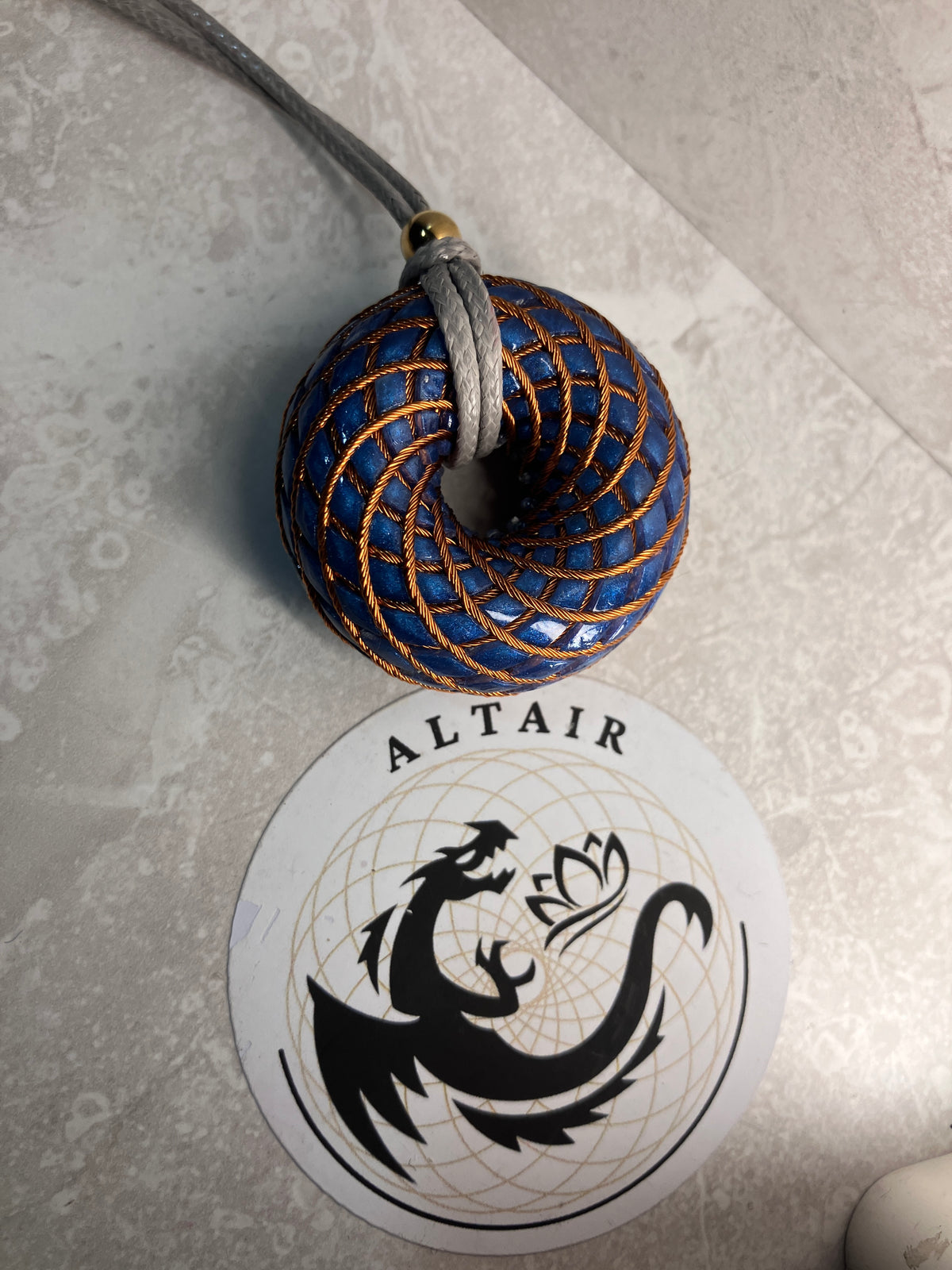Collar Toroidal - Colores