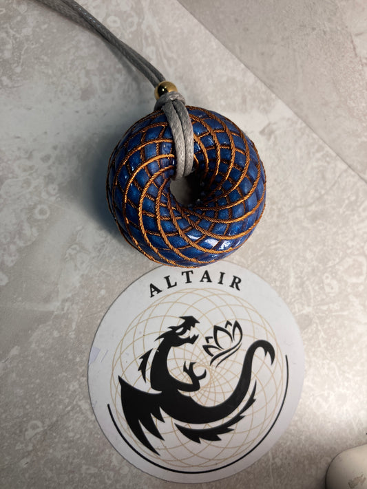 Collar Toroidal - Colores