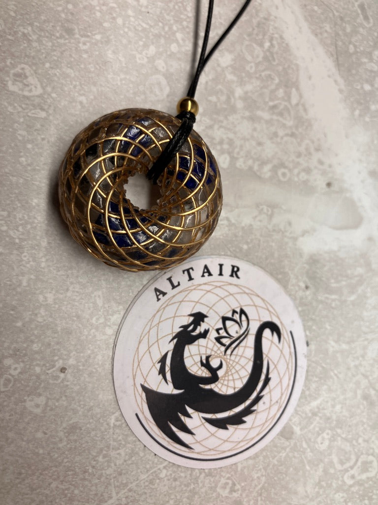 Collar Toroidal Conexión
