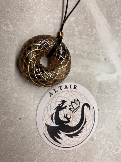 Collar Toroidal Conexión