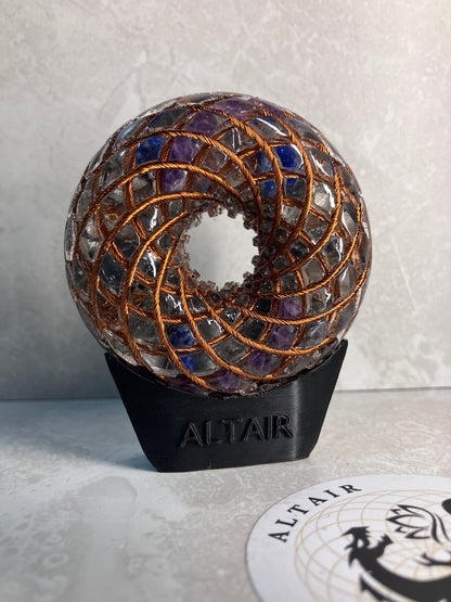 Bobina Toroidal Protección