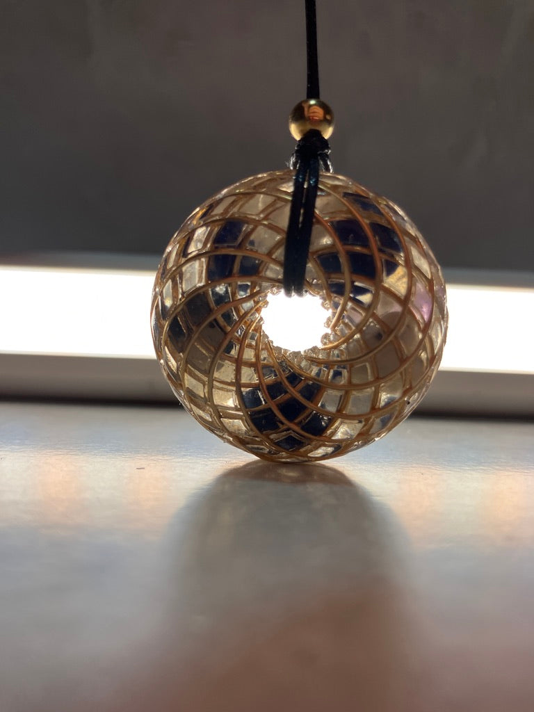 Collar Toroidal Conexión