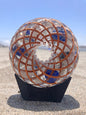 Bobina Toroidal Transparente