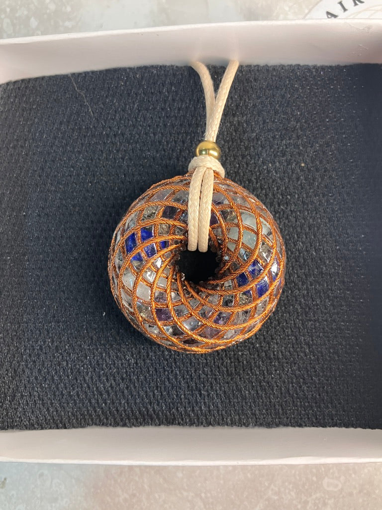 Collar Toroidal Protección
