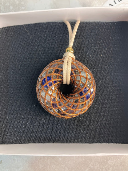 Collar Toroidal Protección