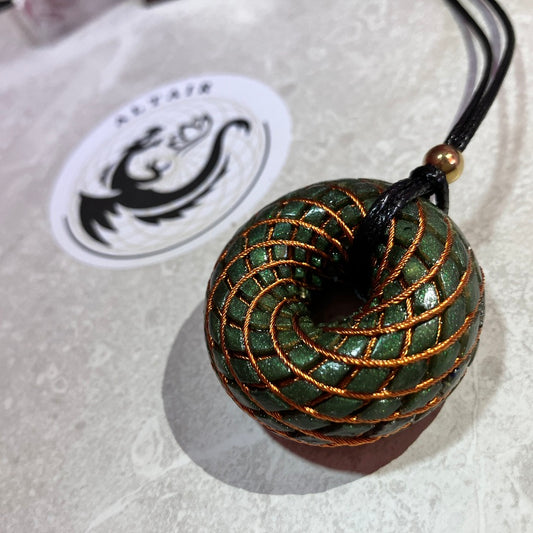 Collar Toroidal - Colores