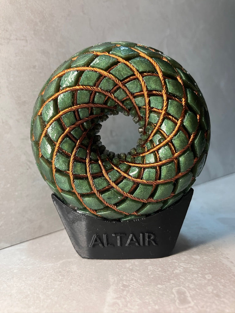 Bobina Toroidal Personal