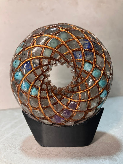 Bobina Toroidal Sanación 2