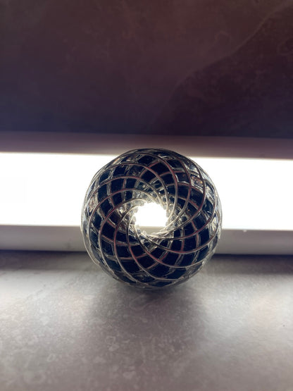 Collar Toroidal Shunguita