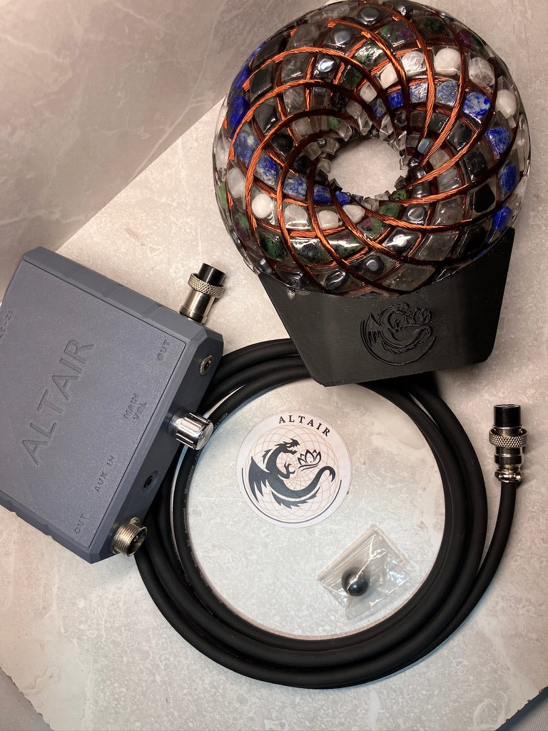 Bobina Toroidal 14 cm