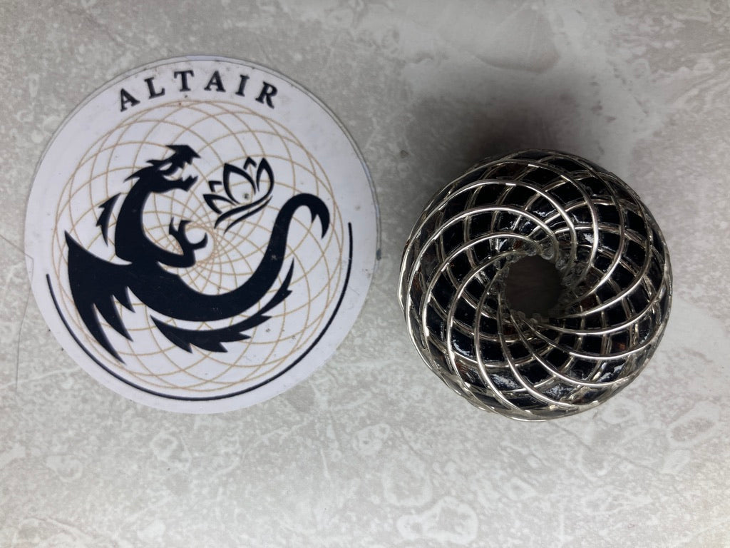 Collar Toroidal Shunguita