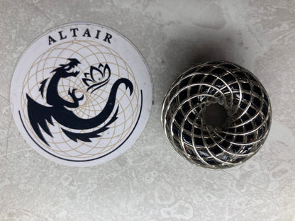 Collar Toroidal Shunguita