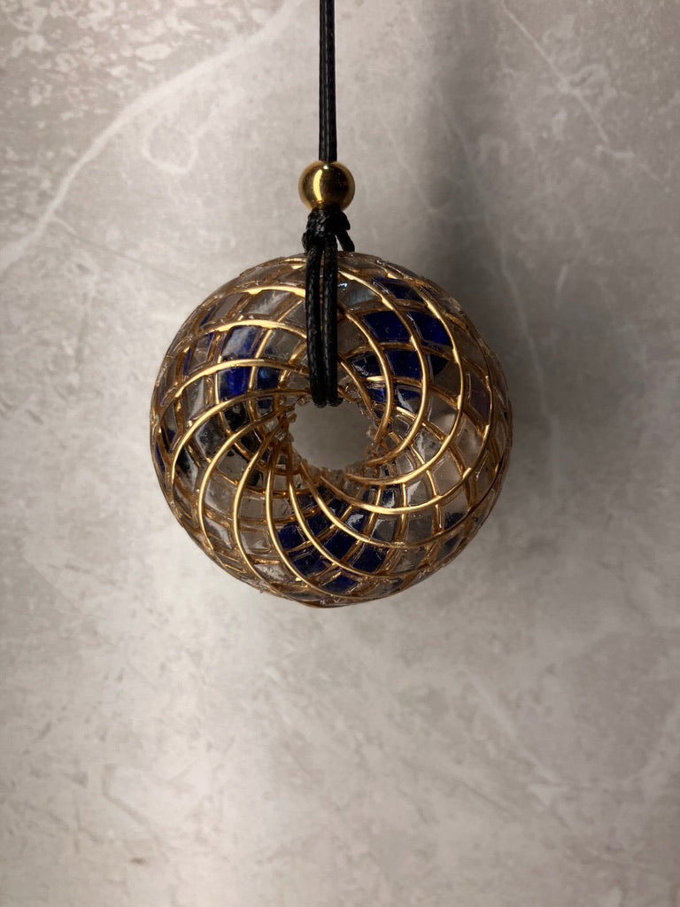 Collar Toroidal Conexión