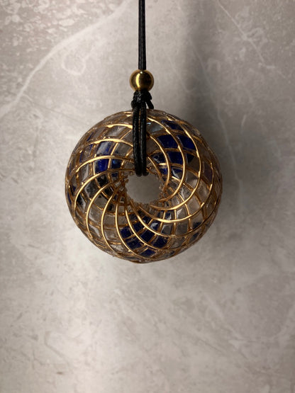 Collar Toroidal Conexión