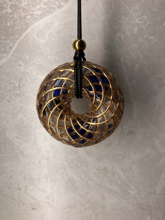 Collar Toroidal Conexión