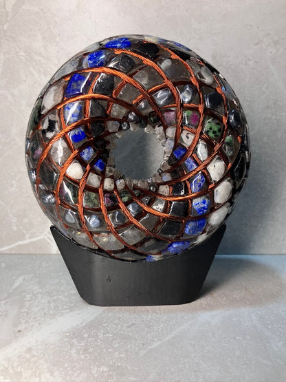 Bobina Toroidal 14 cm