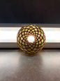 Collar Toroidal Verde
