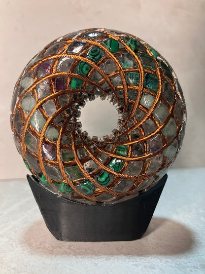 Bobina Toroidal Sanación 1