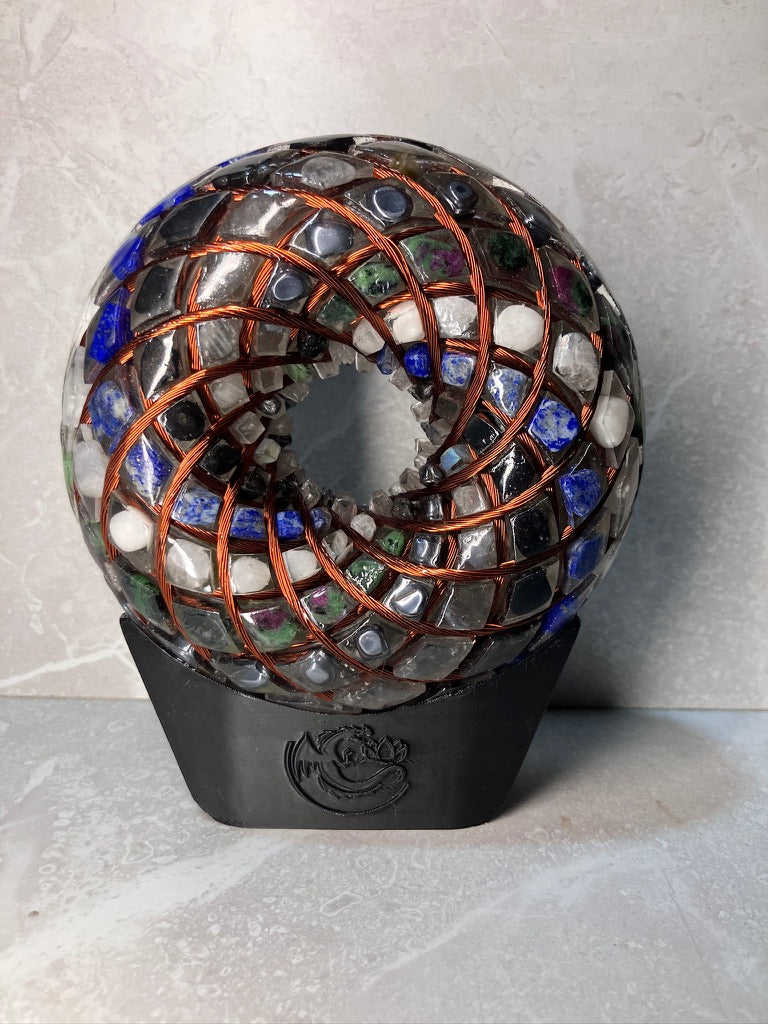 Bobina Toroidal 14 cm