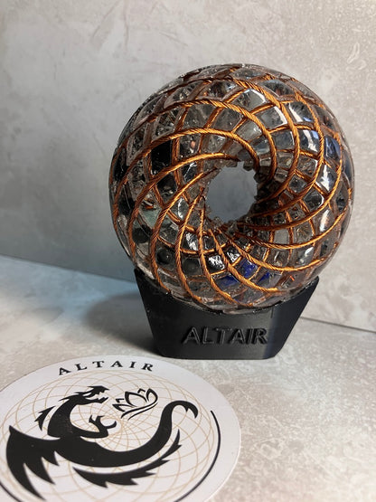 Bobina Toroidal Protección 2