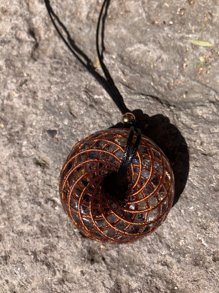 Collar Toroidal Abundancia