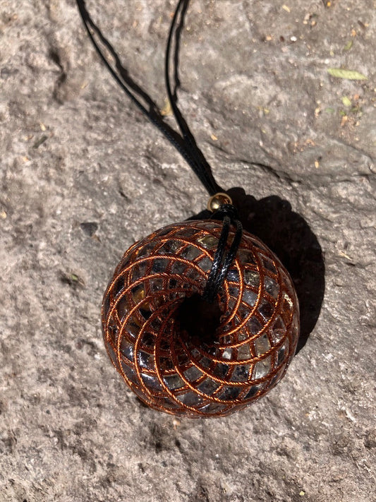Collar Toroidal Abundancia