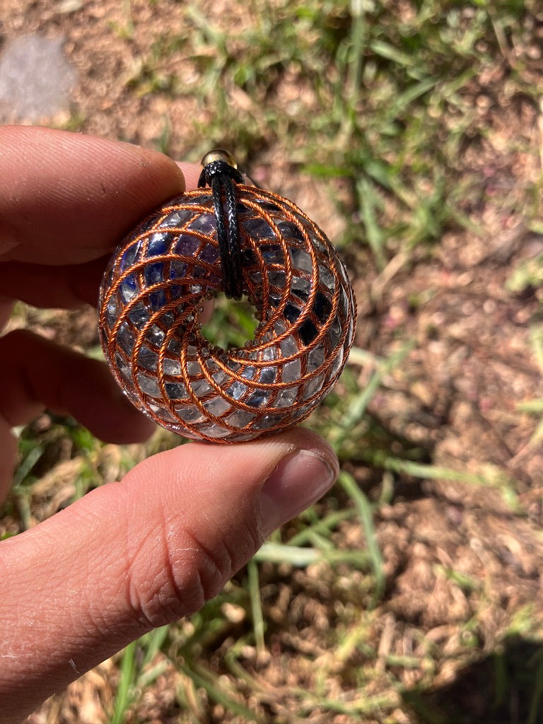 Collar Toroidal Protección
