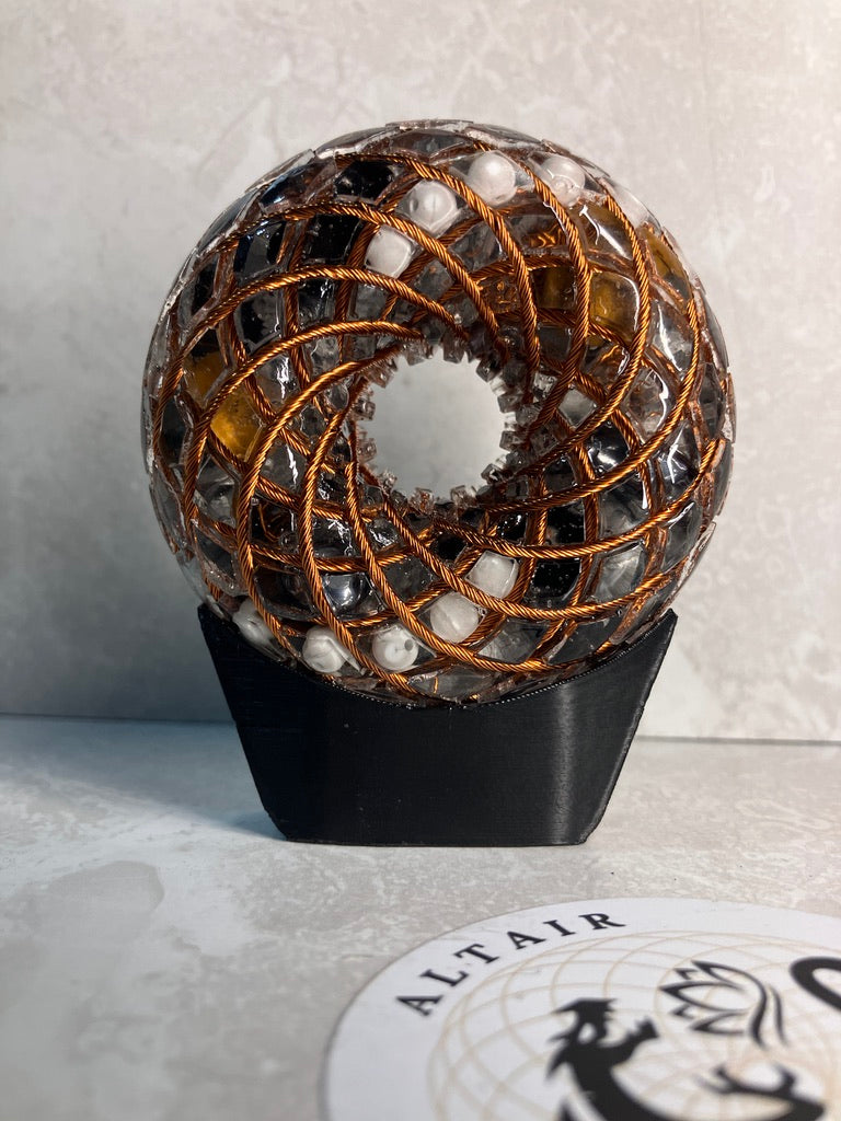 Bobina Toroidal Protección