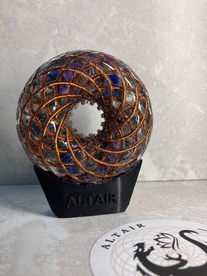 Bobina Toroidal Protección