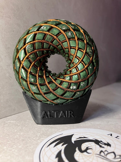 Bobina Toroidal Personal