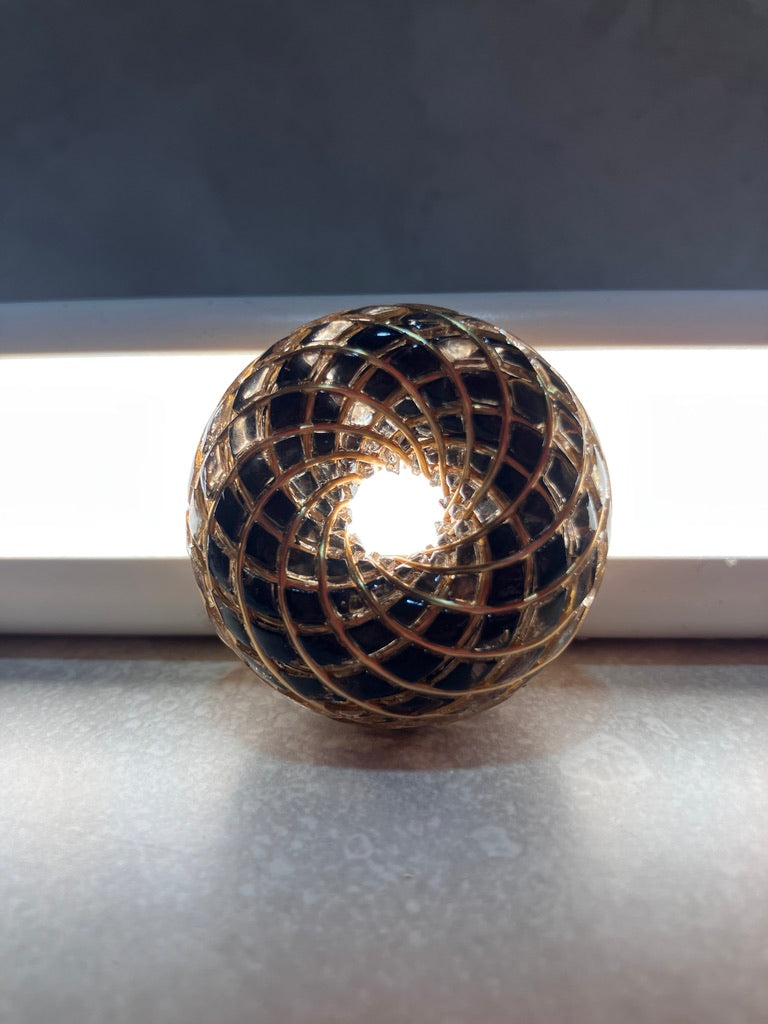 Collar Toroidal Shunguita