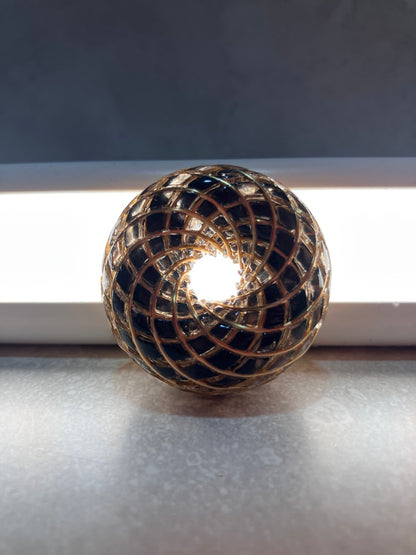 Collar Toroidal Shunguita