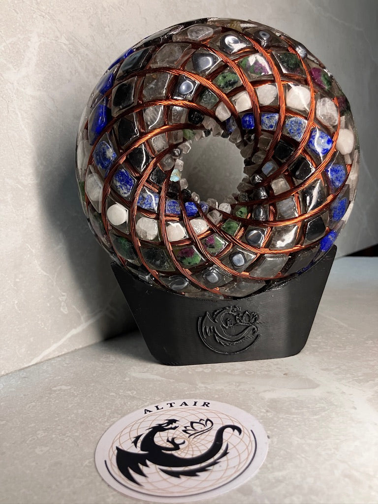 Bobina Toroidal 14 cm