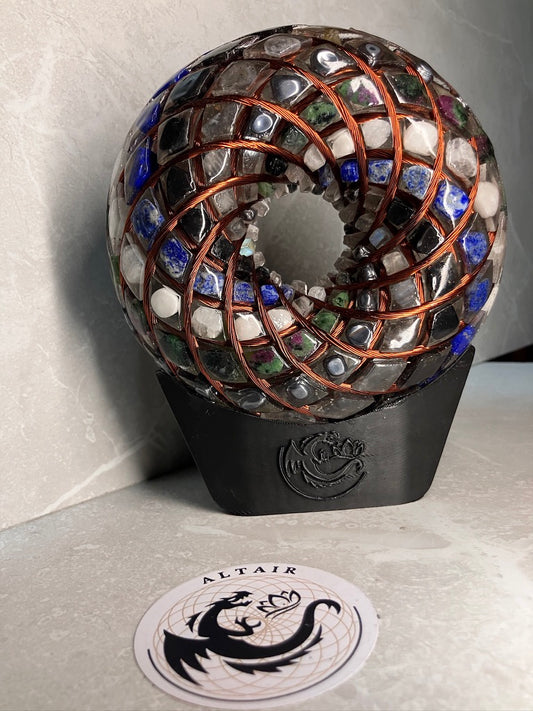 Bobina Toroidal 14 cm