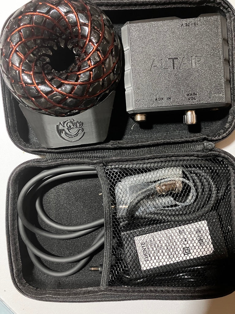 Bobina Toroidal 14 cm - Shunguita