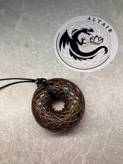 Collar Toroidal Sanación