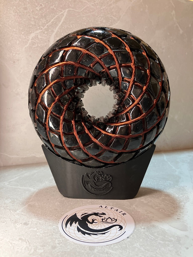 Bobina Toroidal 14 cm - Shunguita