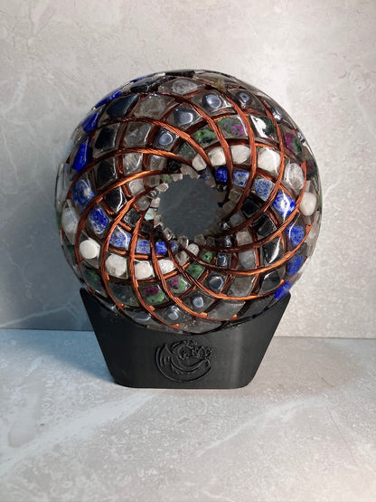 Bobina Toroidal 14 cm