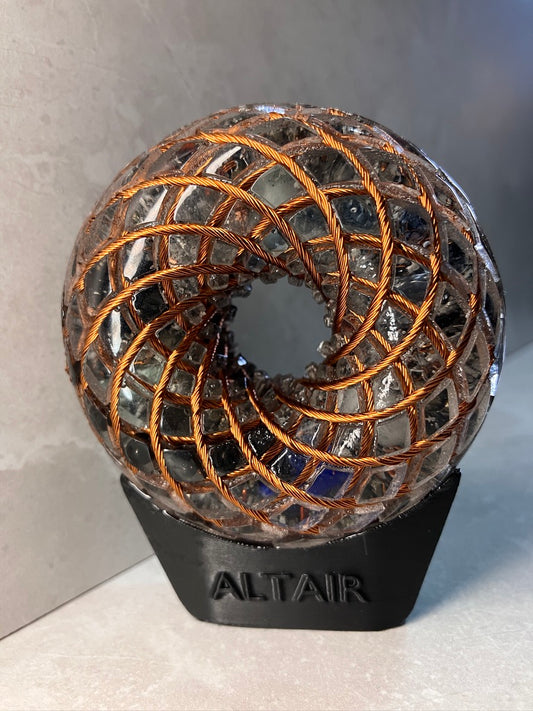 Bobina Toroidal Protección 2