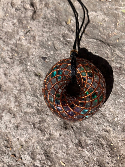 Collar Toroidal Sanación