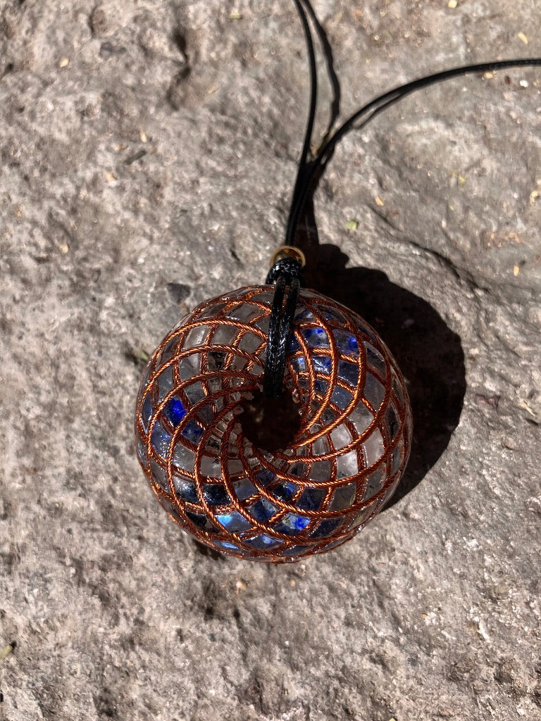 Collar Toroidal Conexión